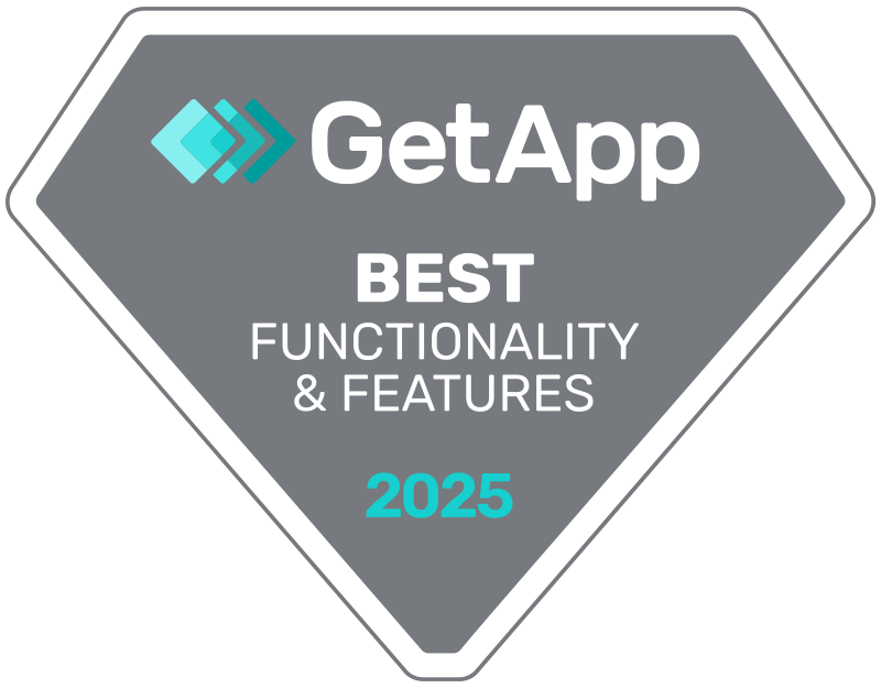 Capterra Badge