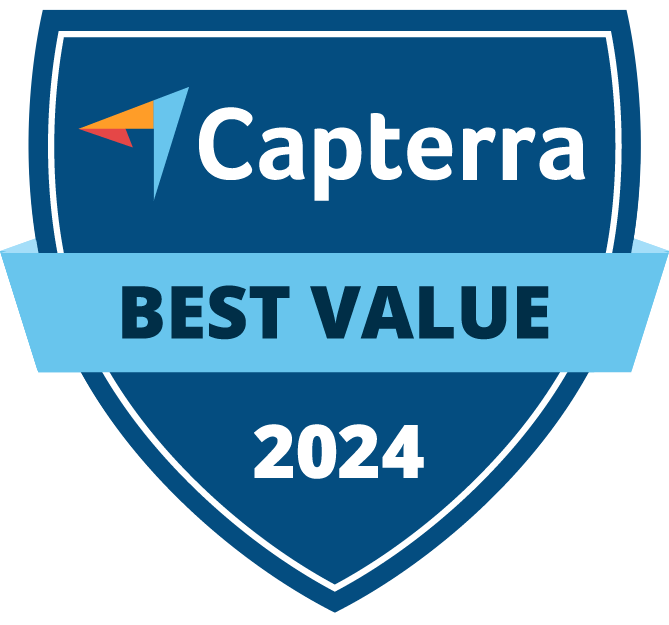 Capterra Badge