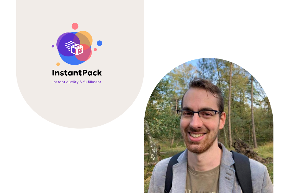 Instant Pack warehouse