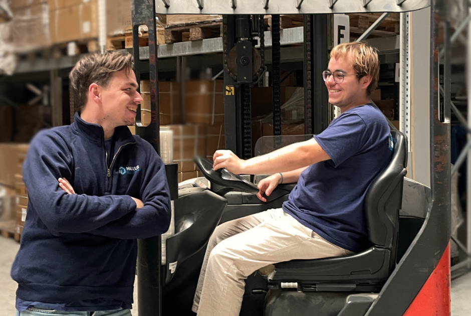 Nexus Fulfilment x ChannelDock