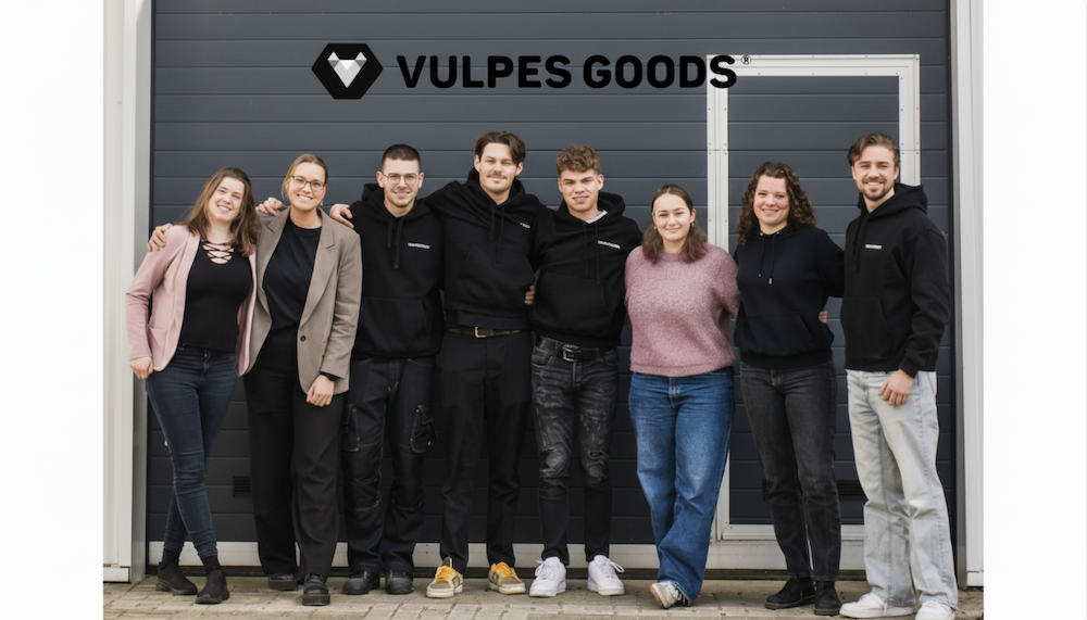 Vulpes Goods warehouse